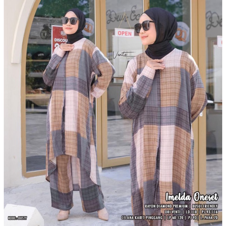 imelda one set