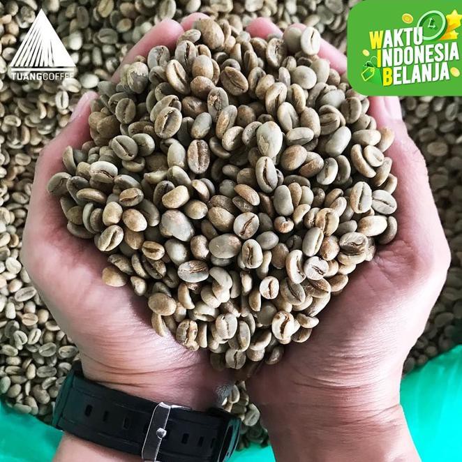 

rx3l specialty-green bean - black honey arabica - flores manggarai-kartika 3bh9