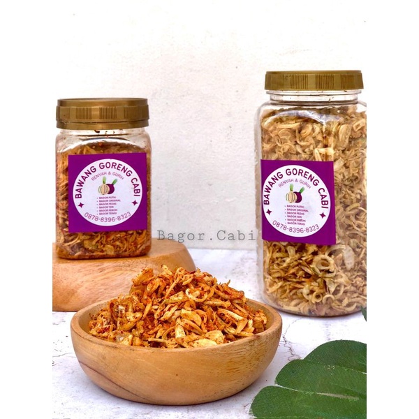 

BAGOR TERIPEDES 135gr