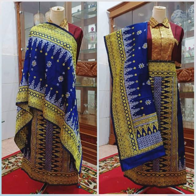Songket palembang