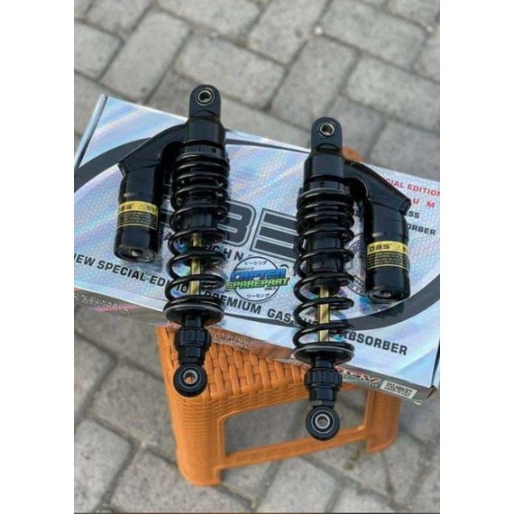 shock skok shockbreaker belakang DBS as gold model rcb ktc ukuran 32