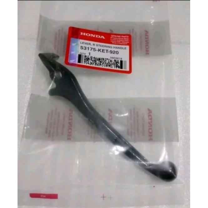 handle rem kanan supra x fit 125