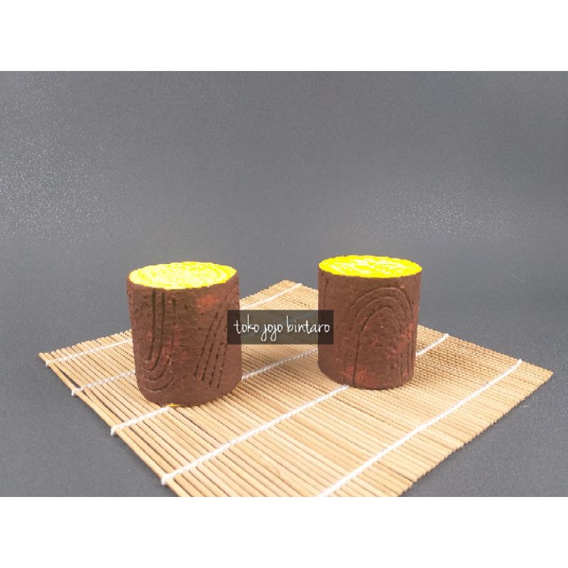 HIASAN KUE BATANG POHON BESAR B130 / AKSESORIES KUE TART ULTAH KAYU