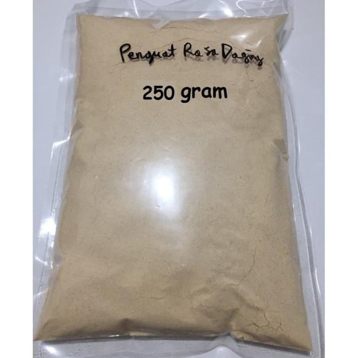 

HAPPY BOOSTER 250GR 250 GRAM - TEPUNG BUMBU PENGUAT RASA DAGING
