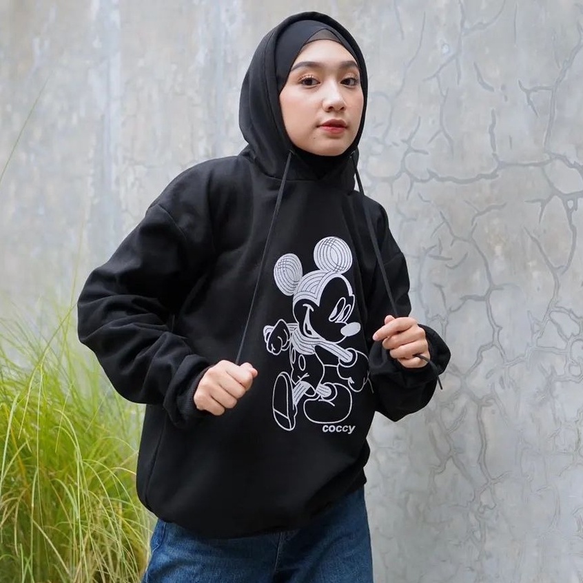 Mick1 Hoodie - Sweater Hoodie Unisex Terbaru