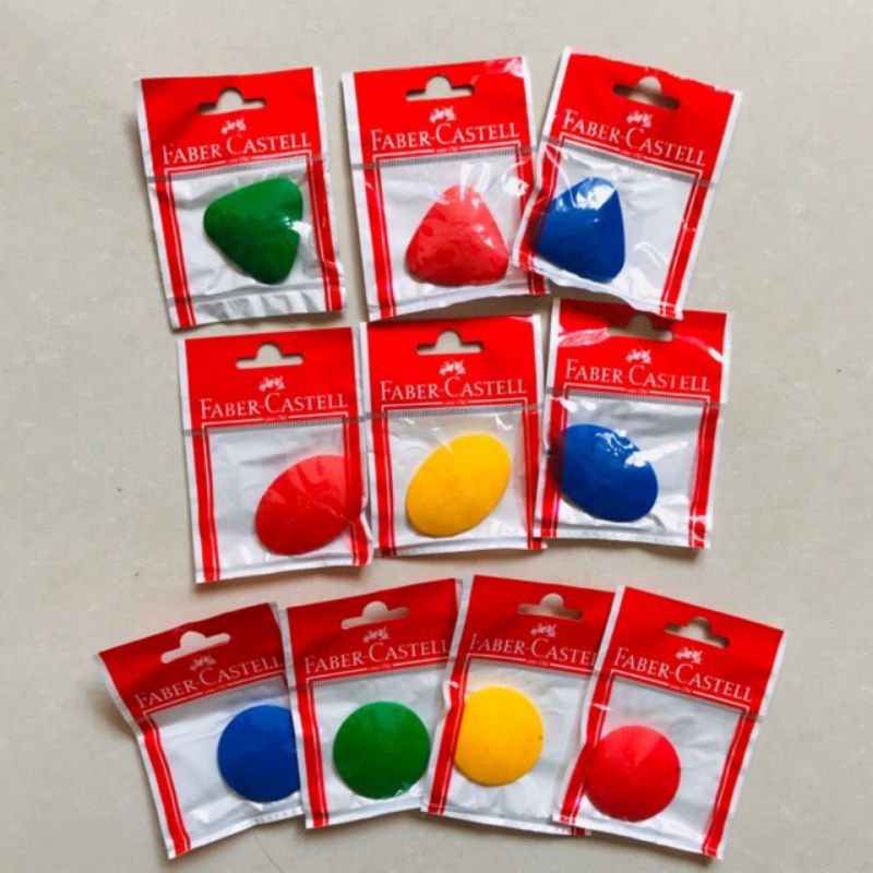 

Penghapus Crayon Faber-Castell