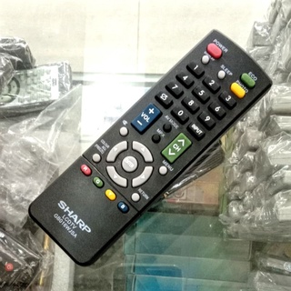 Remote TV Sharp Aquos LED Kualitas Original