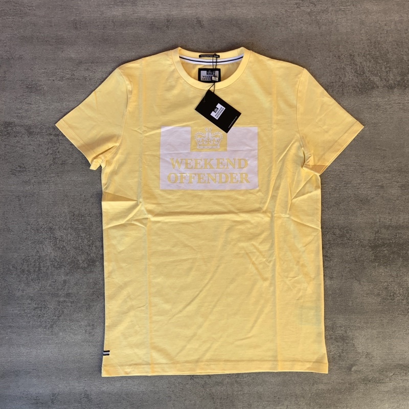 Weekend Offender Tshirt Original