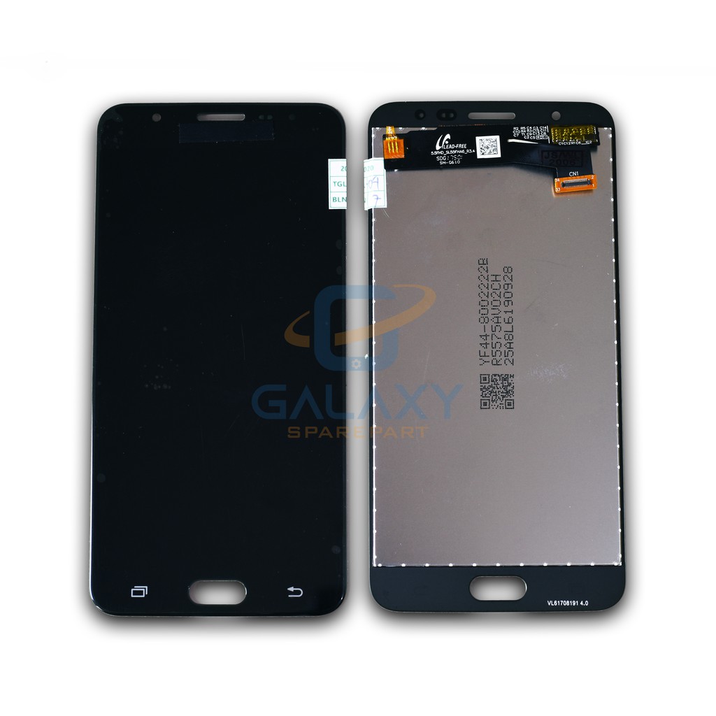 Lcd Samsung J7 Prime / Lcd Ts Samsung J7 Prime / G610 / Lcd Touchscreen J7 Prime G610 Full Set