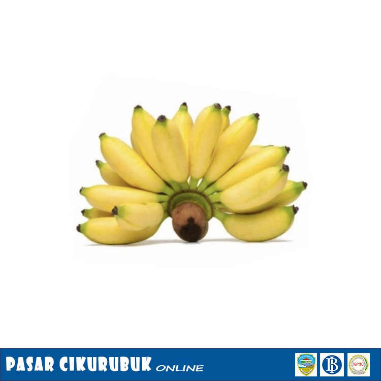 

Buah Pisang Muli 1 kg