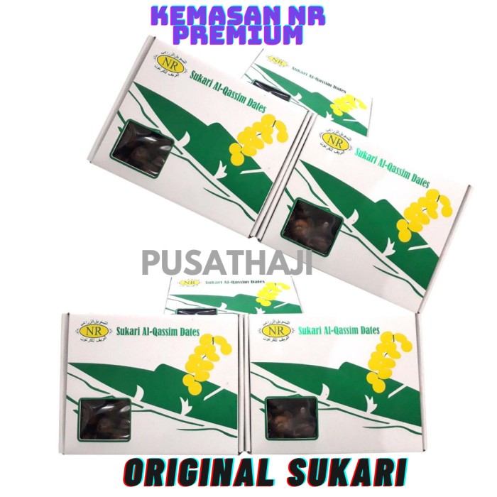 

KURMA RAJA SUKARI/KURMA BASAH 1KG