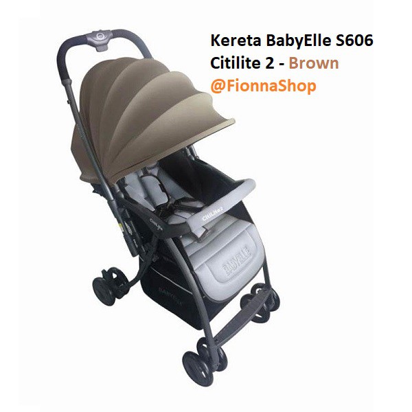baby elle citilite 2 harga