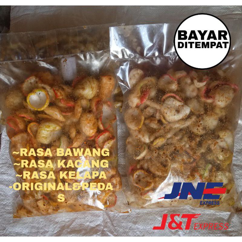 

Krupuk mangkok khas cililin
