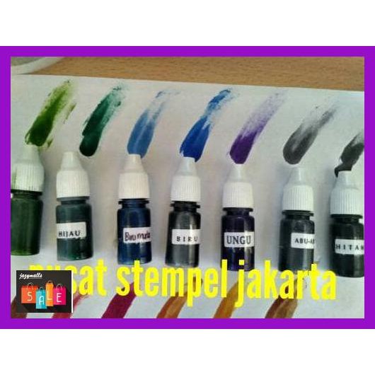 

Silutala- Tinta Stempel Flash / Stempel Warna -Ori.