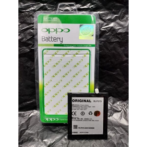 Baterai | Battery | Batre oppo BLP 573 | BLP-573 original