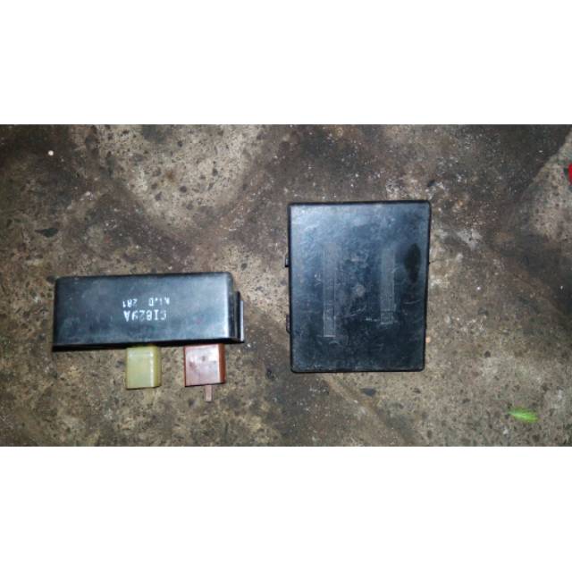 Cdi beat karbu original copotan motor sehat wal afiat