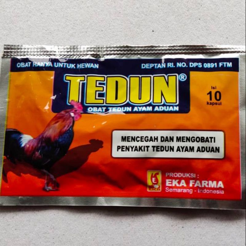 Obat tedun ayam