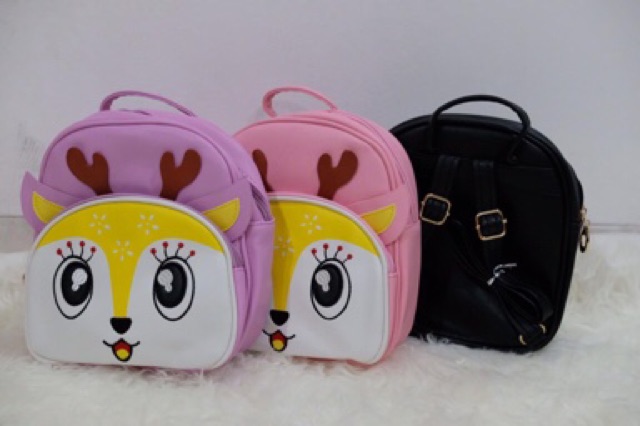 Tas ransel anak import