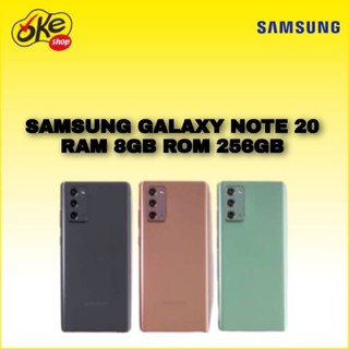 Samsung Galaxy Note 20 Smartphone (8GB / 256GB)