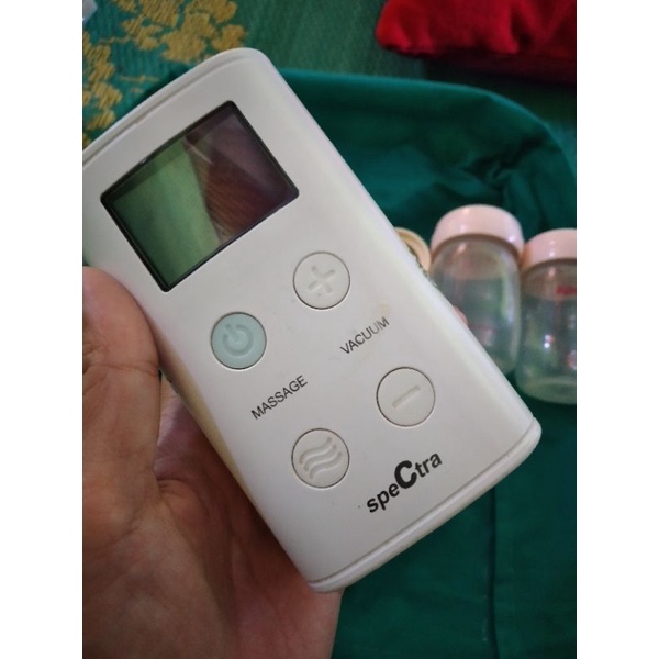 SPECTRA 9+ / 9 PLUS PRELOVED