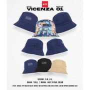 Topi vicenza 01 bucket Arei Outdorgear