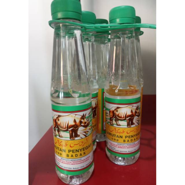 

Larutan cap badak