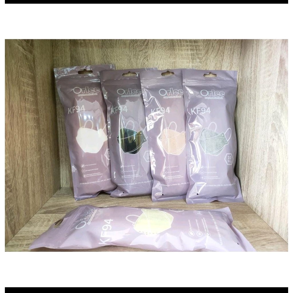 MASKER KF 94 ORLEE/ MASKER KF/ MASKER KF DEWASA