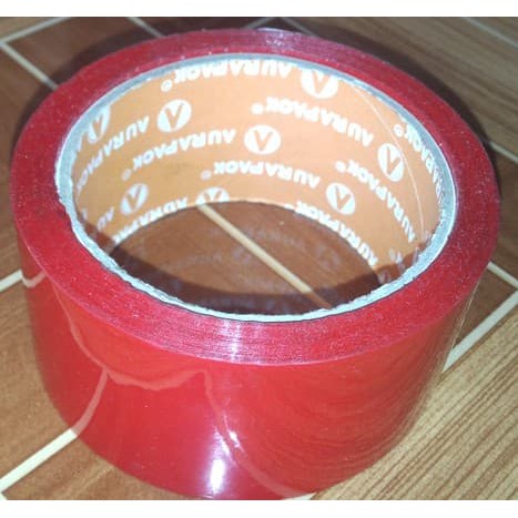 

Isolasi trafo ferite lebar 48 mm Merah 75 yard Er~871