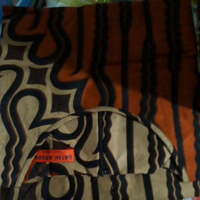 Batik Kevin [cod] Baju Atasan Batik Wanita - Tunik Batik Seragam Batik