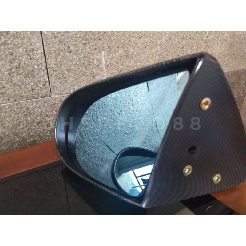 Spion Spoon EG EK Spion Civic Estilo Spion Civic Genio Carbon