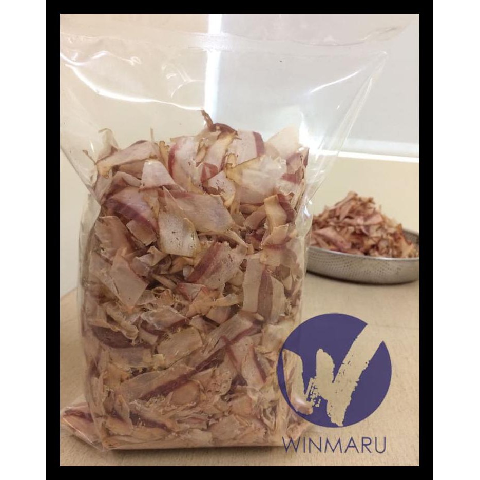 

Katsuobushi Serut Lokal 200 Gram Sale