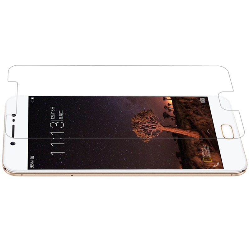 Pelindung Layar Tempered Glass HD Untuk Vivo V3 V5 Y31 Y33 Y35 Y51 Y55 Y75 Y66 Y67 Max Plus