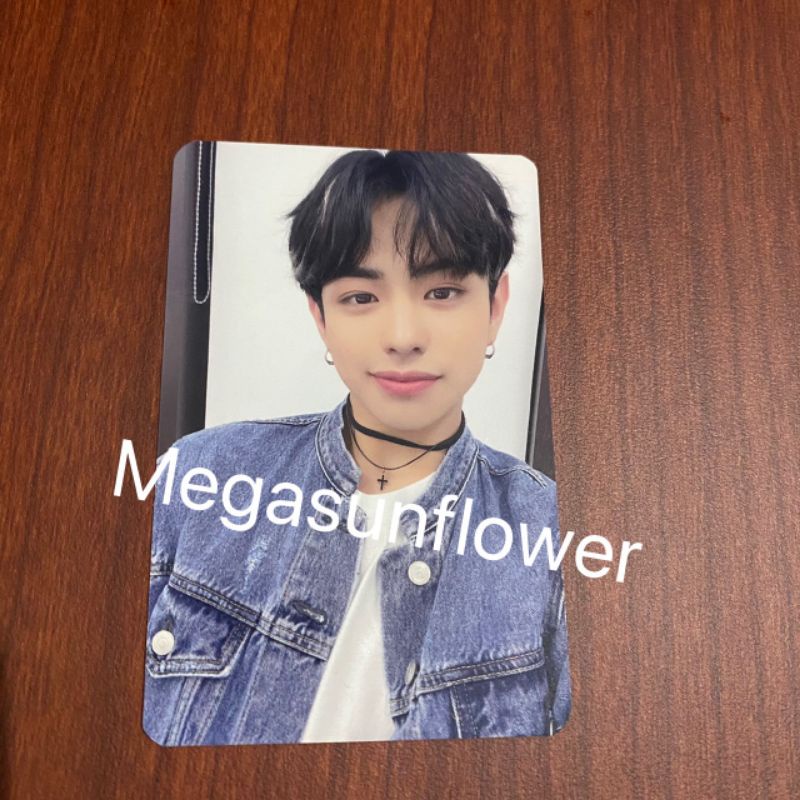 Photocard  PC Keita Ciipher Benefit MyMusicTaste Blind