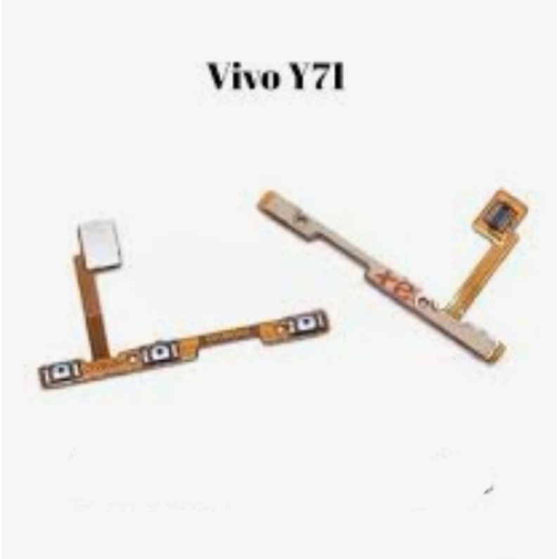 flexible on off volume vivo y71