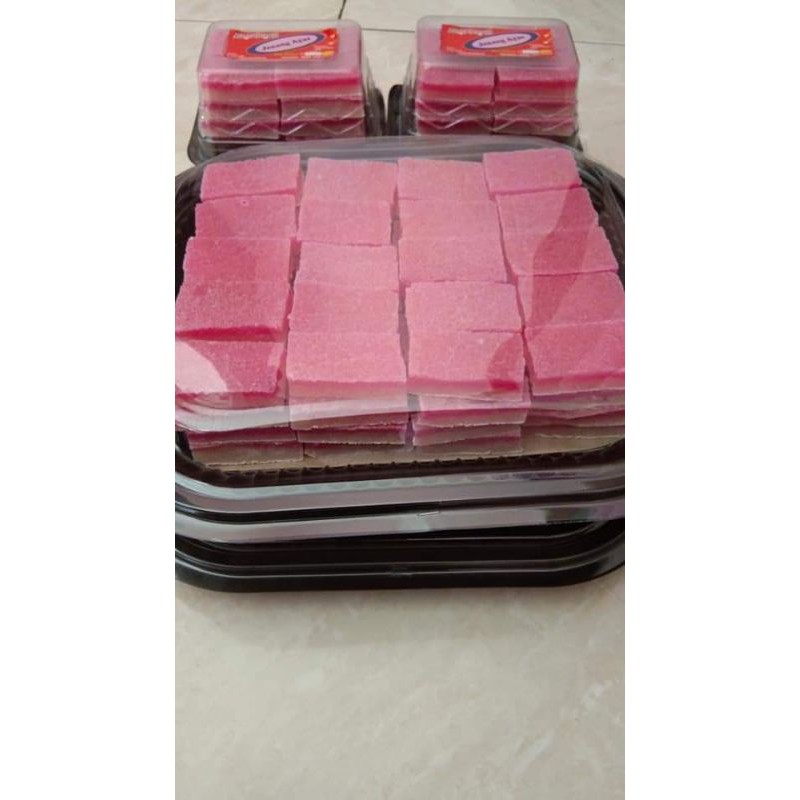 

jenang ayas tradisional juadah