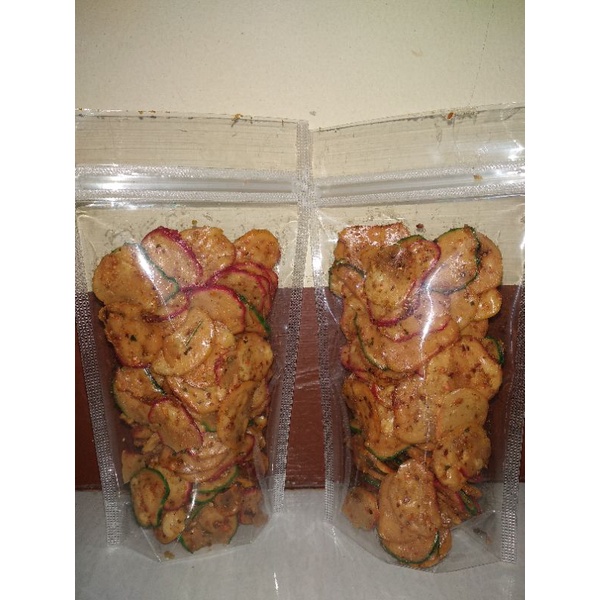 

Keripik seblak