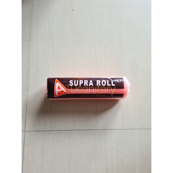 Supra Bulu Rol Refill / Refill Bulu Roll Kapal Besar 9 Inch