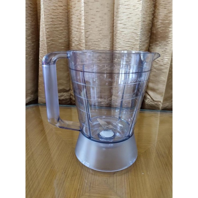 PHILIPS JAR / Tabung Blender tipe HR2056 HR2057 / HR 2056 2057