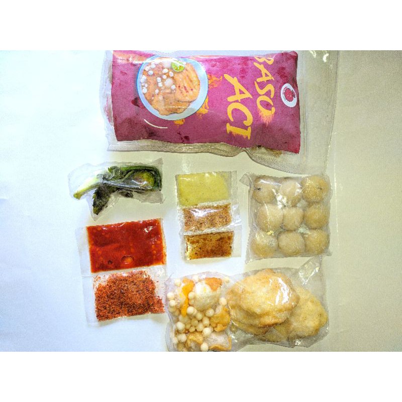

BASO ACI INSTAN