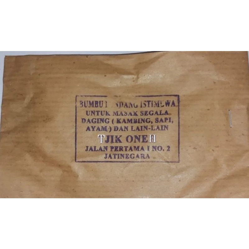 

tjik oneh harga perpak/perbox