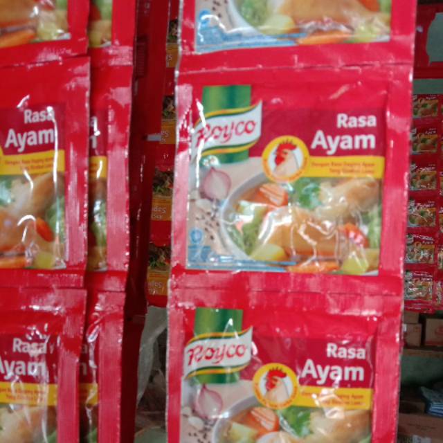 

Royko ayam 8 gr