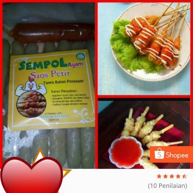 

Sempol ayam