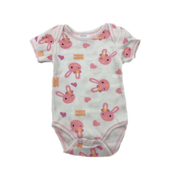 BABY K2 - Bodyset Baby 8 in 1 Motif Mommy