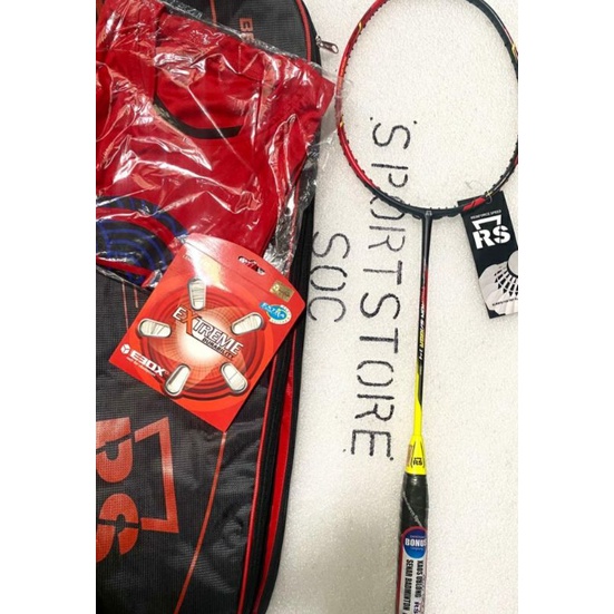 Raket Badminton RS Micron Saber 14