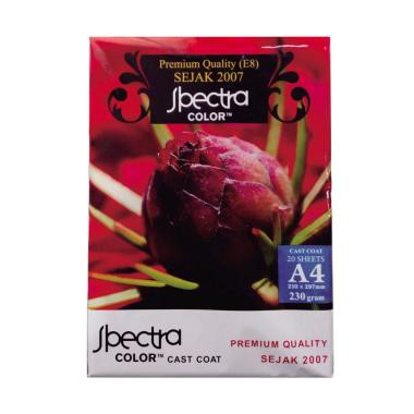 Kertas Foto Spectra 230 gram