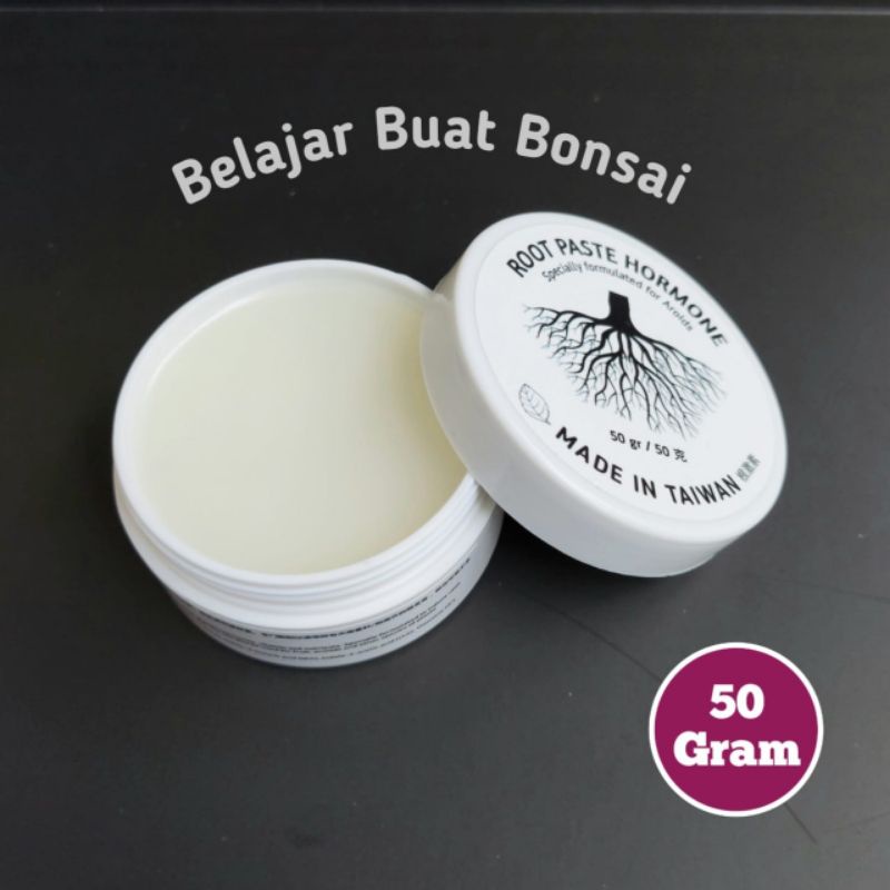 Root Paste Plus Hormon 50 Gram Cream Pemicu Akar