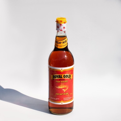 

ROYAL GOLD KECAP IKAN 725ML