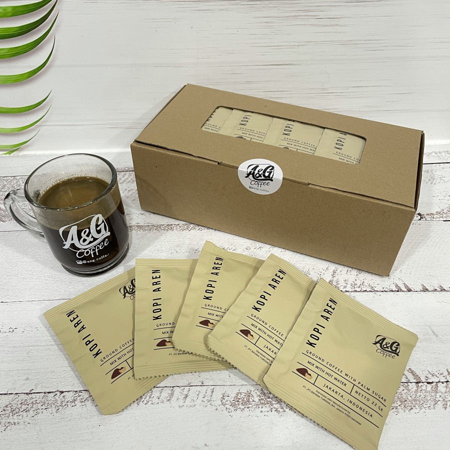 

Kopi Aren A&G isi 25