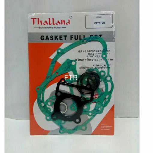 PAKING FULLSET PAKING GASKET FULLSET FULL SET YAMAHA CRYPTON