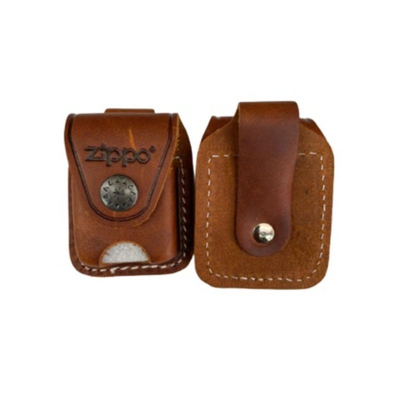 COD- MURAH TEMPAT PENYIMPANAN KOREK ZIPPO/ DOMPET KOREK ZIPPO LOGO ZIPPO